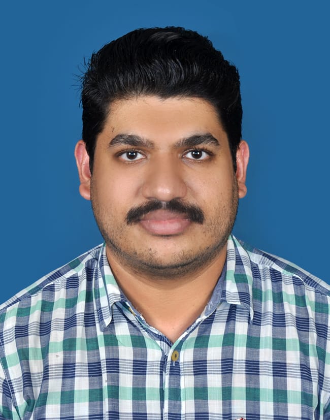 Dr.NIDHIN MATHEW